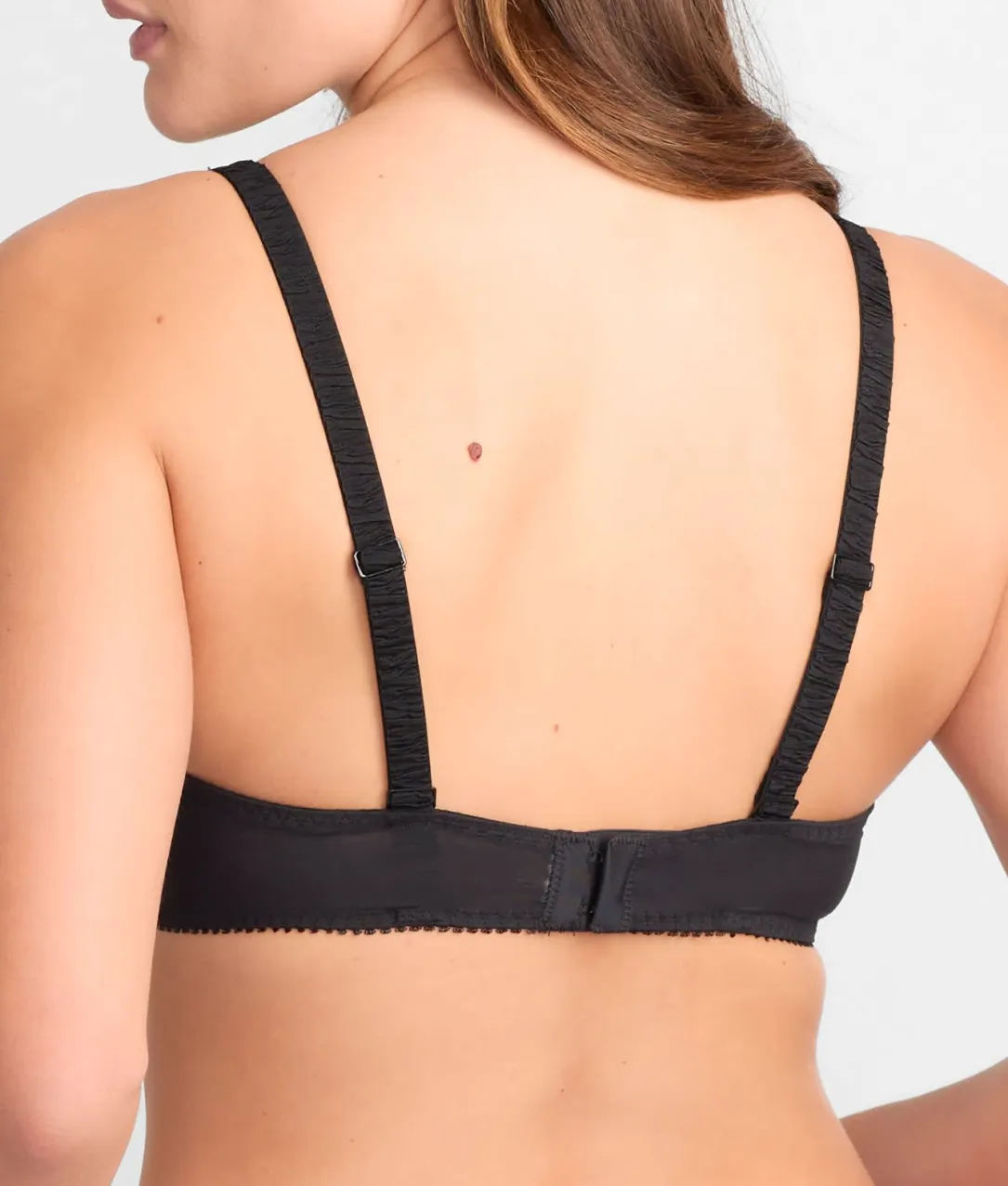 Intrigue Plunge Push-Up Bra