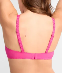 Intrigue Plunge Push-Up Bra