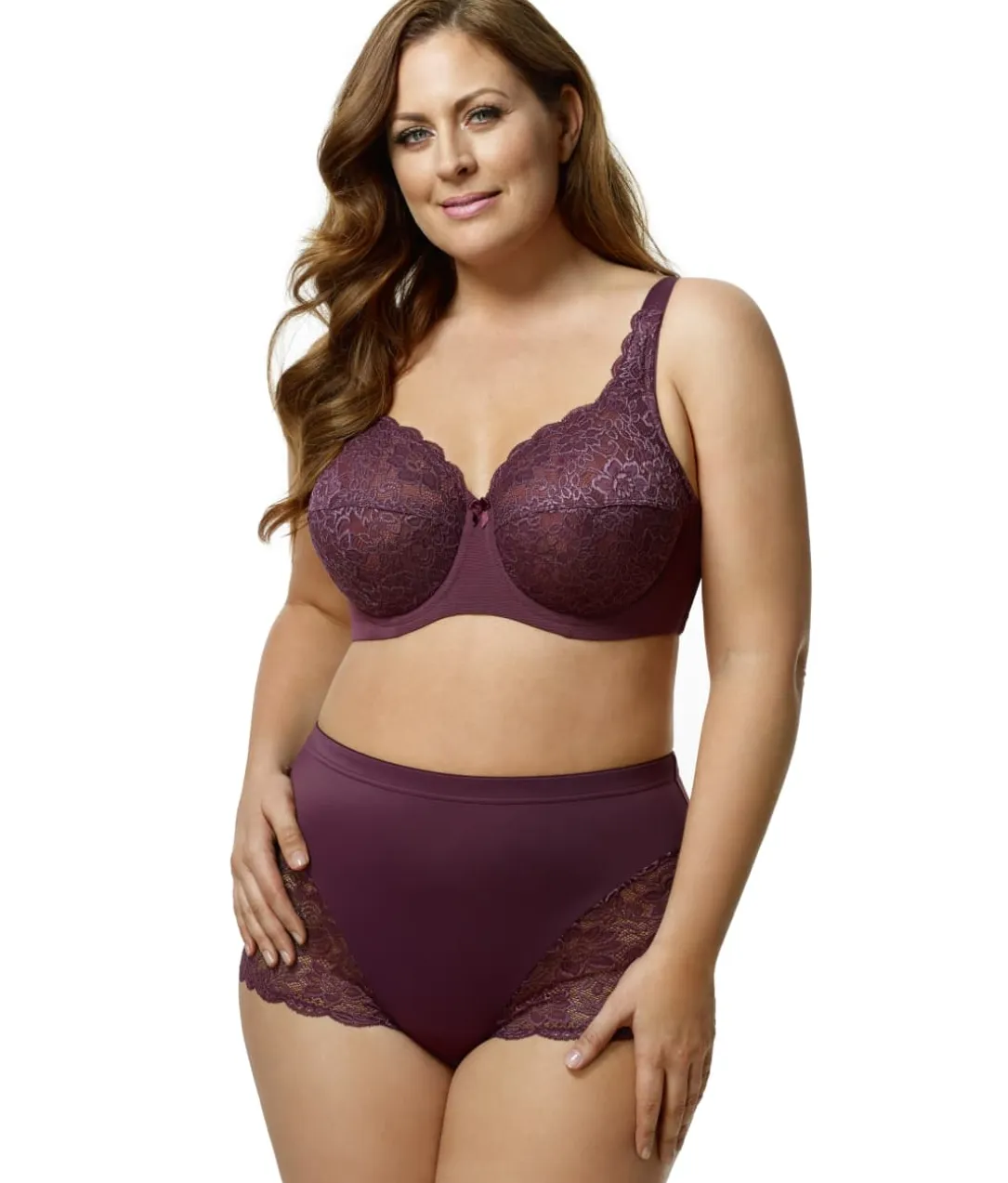 Isabella Lace Boyshort