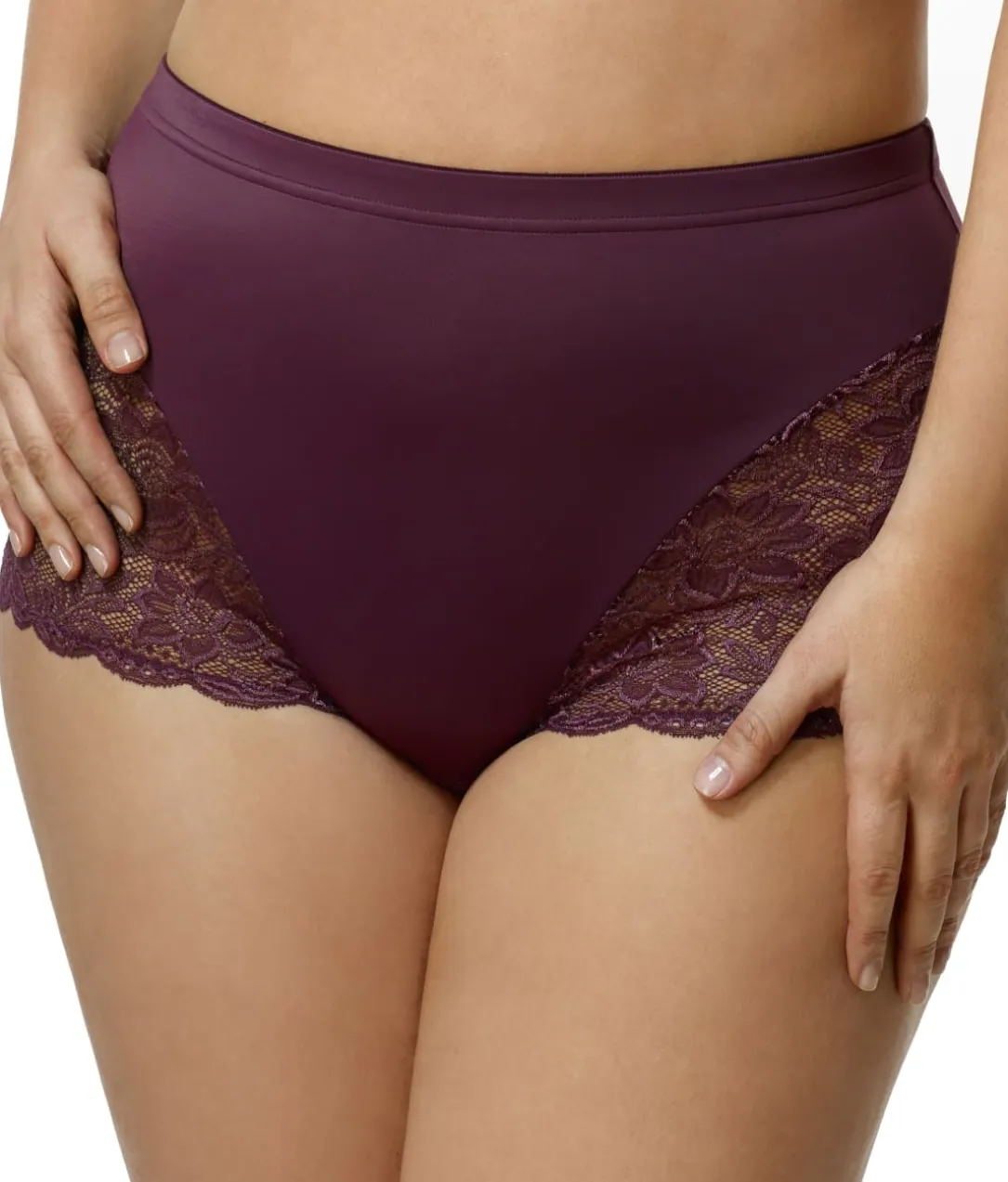 Isabella Lace Boyshort