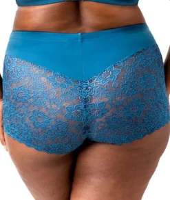 Isabella Lace Boyshort