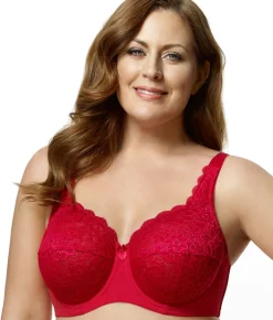 Isabella Lace Full Coverage Bra