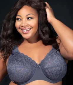 Isabella Lace Full Coverage Bra