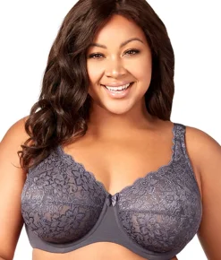 Isabella Lace Full Coverage Bra