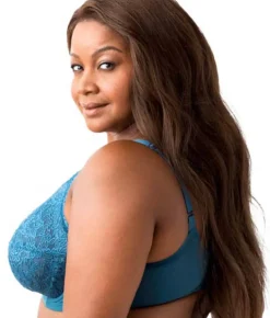 Isabella Lace Full Coverage Bra