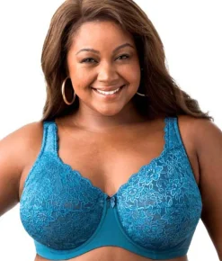 Isabella Lace Full Coverage Bra