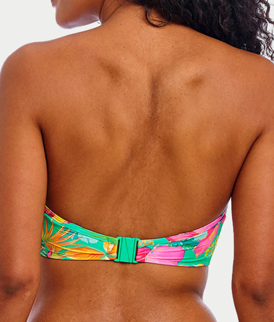 Isla Margarita Bandeau Bikini Top