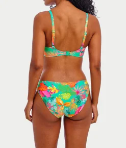 Isla Margarita Plunge Bikini Top
