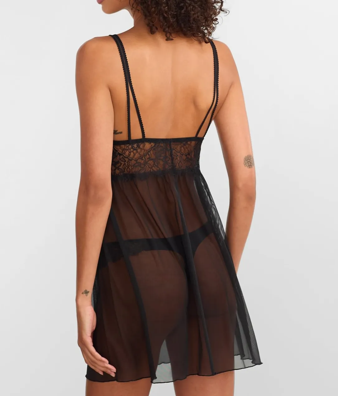 It's On Chemise
