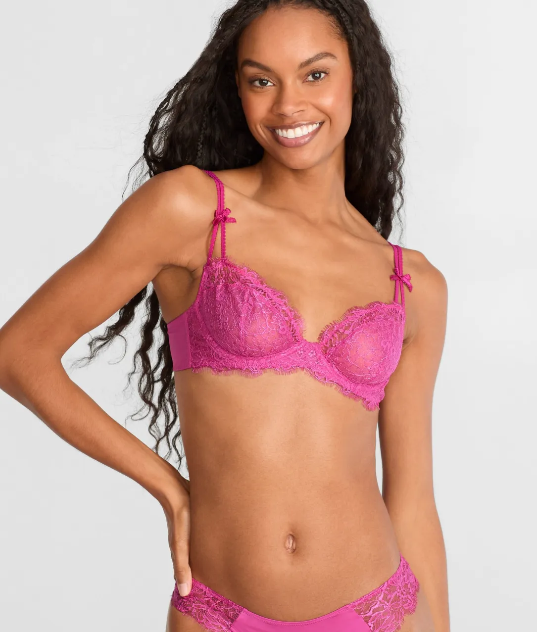 It's On Lace Bra