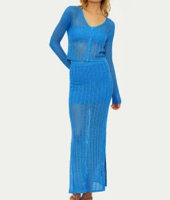 Ivana Pencil Skirt Cover-Up