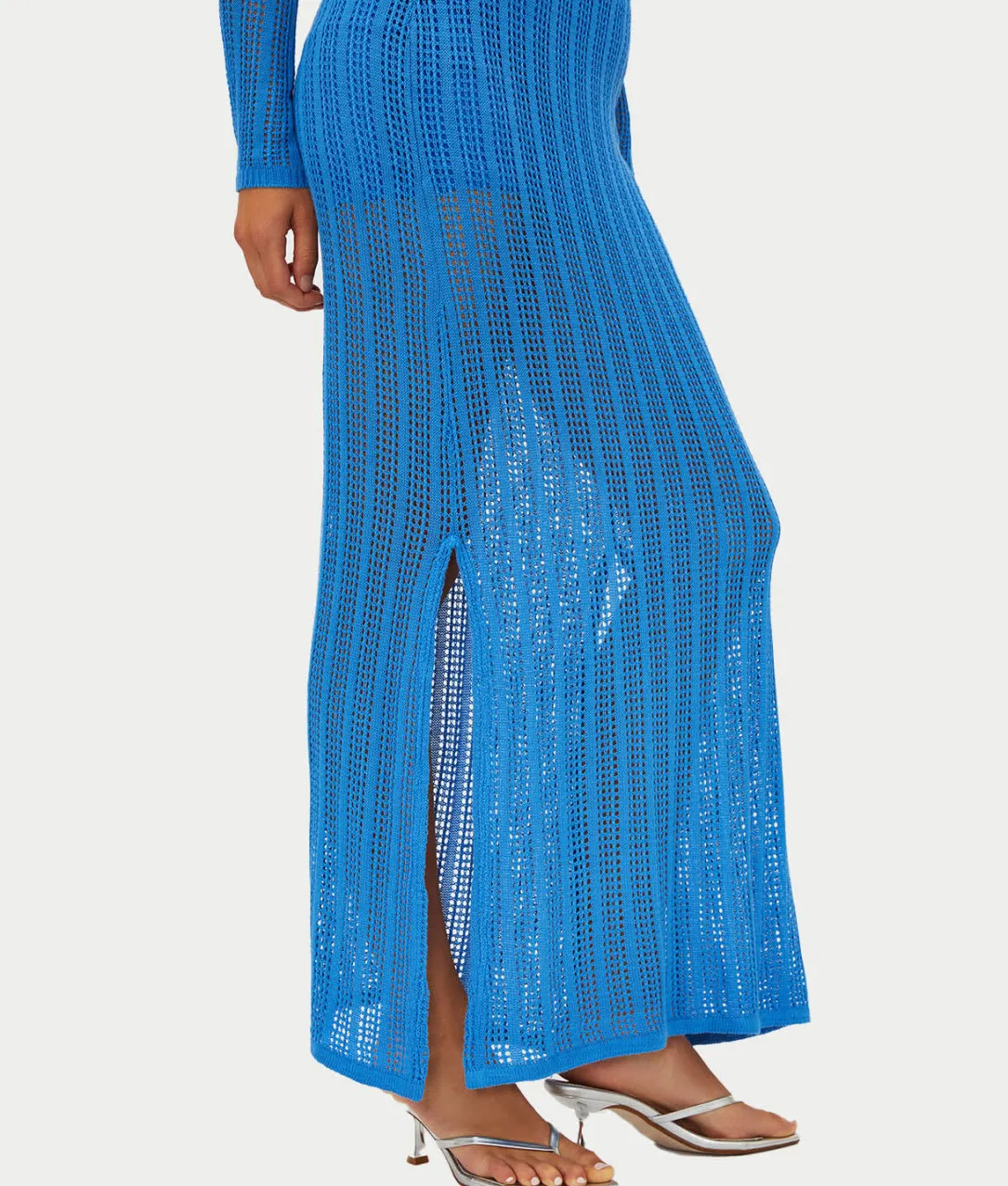 Ivana Pencil Skirt Cover-Up