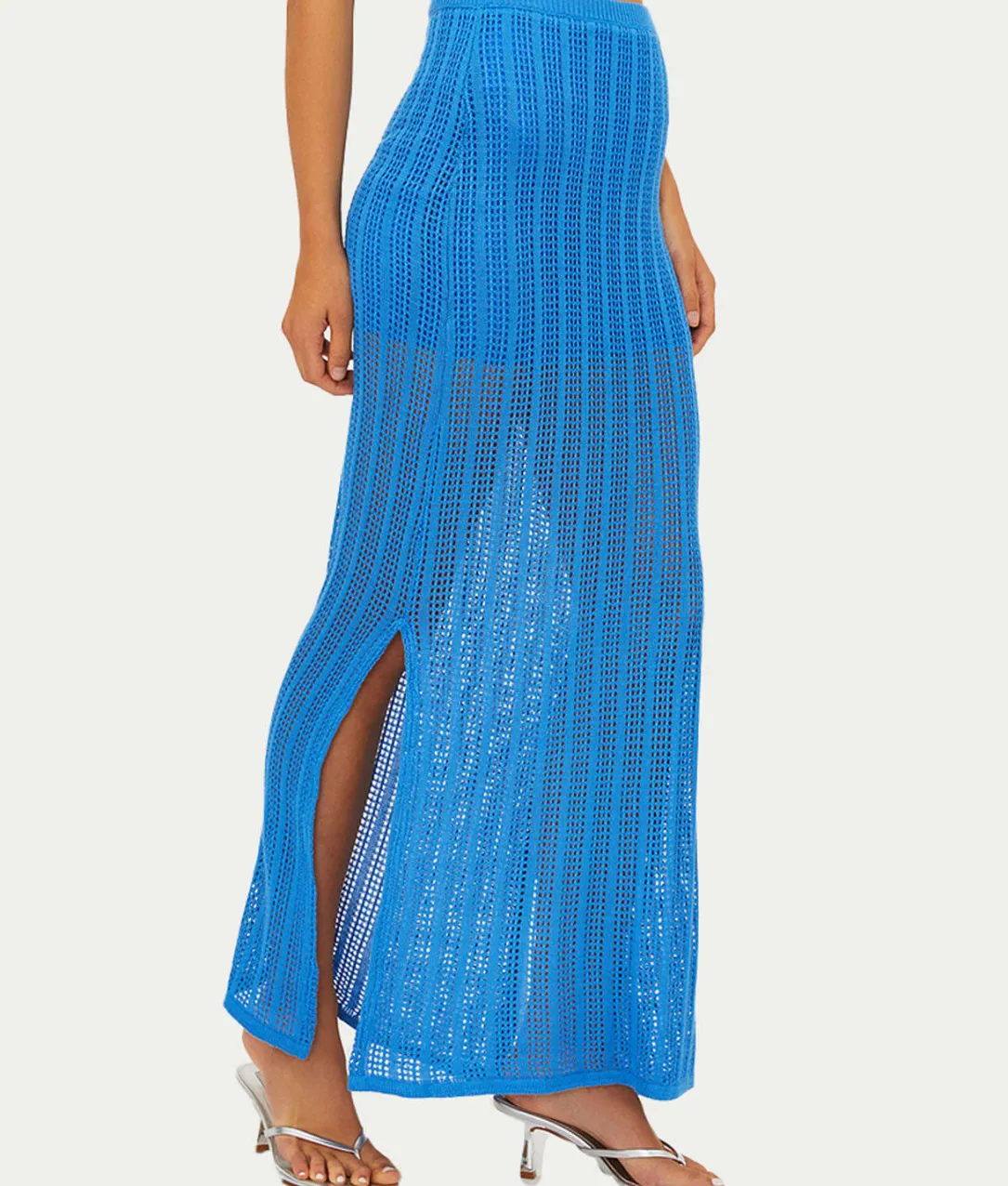 Ivana Pencil Skirt Cover-Up
