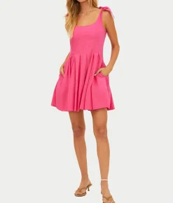 Jacey Cover-Up Dress