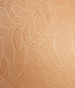 Jacqueline Jacquard Minimizer Bra