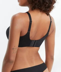 Jacqueline Jacquard Minimizer Bra