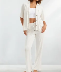 Jammie Essentials Knit Pajama Set