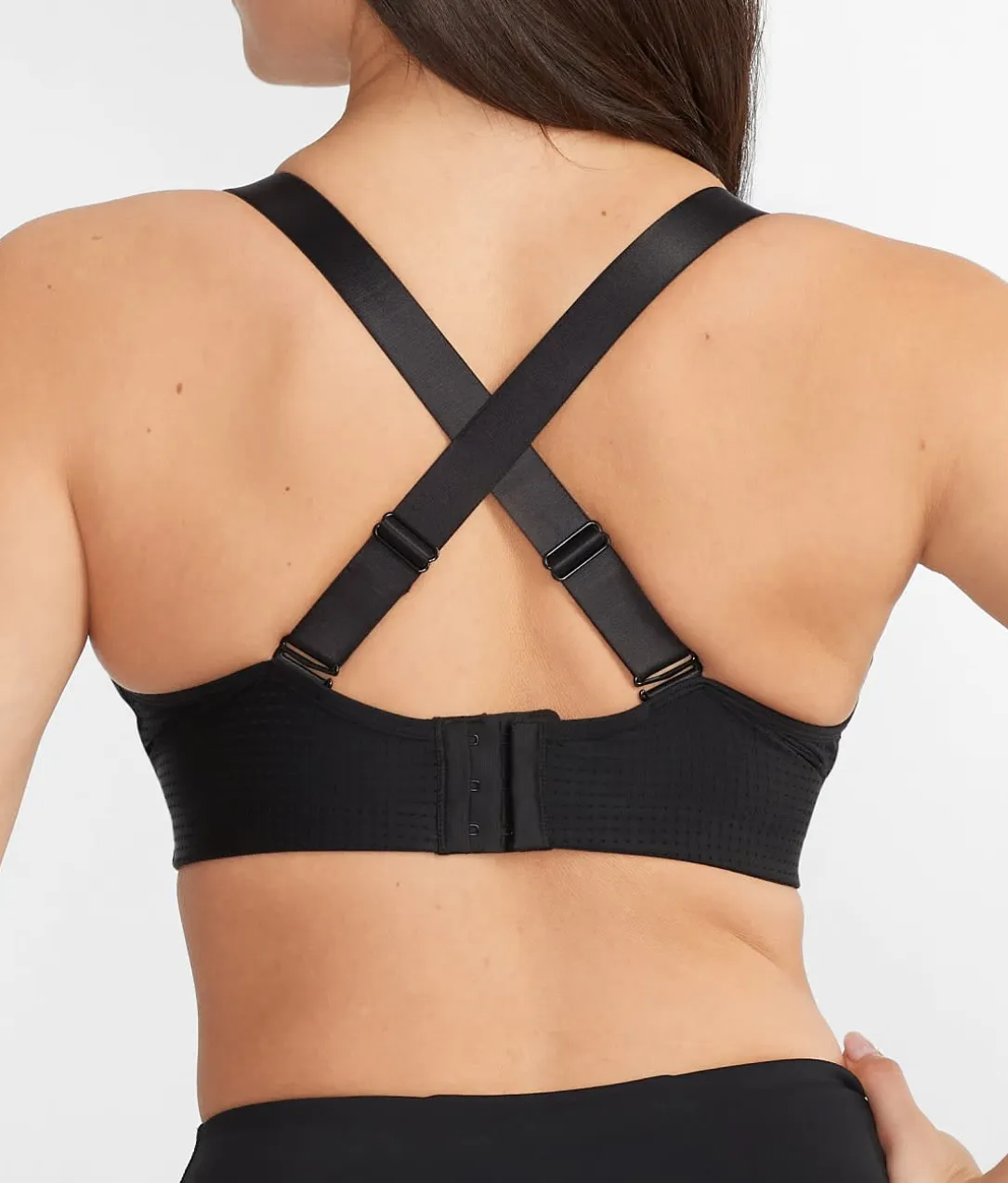 Jenn Convertible High Impact Underwire Sports Bra