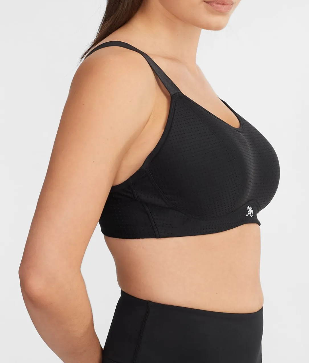 Jenn Convertible High Impact Underwire Sports Bra