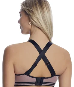 Jenn Convertible High Impact Underwire Sports Bra