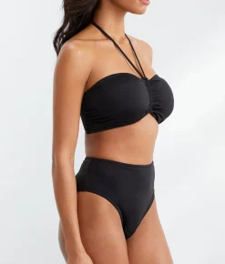 Jewel Cove Bandeau Bikini Top