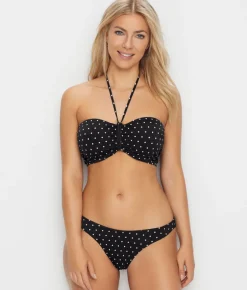 Jewel Cove Bandeau Bikini Top