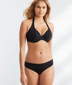 Jewel Cove Halter Bikini Top