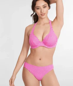 Jewel Cove Halter Bikini Top