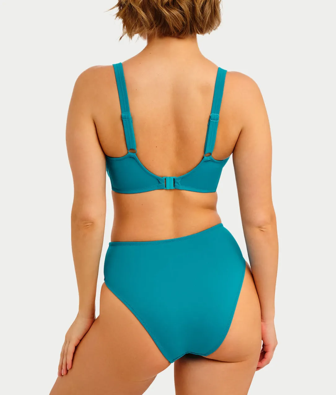 Jewel Cove Sweetheart Bikini Top