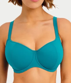 Jewel Cove Sweetheart Bikini Top