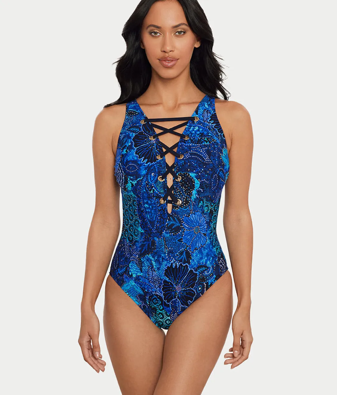 Jewels In The Nile Steffi One-Piece