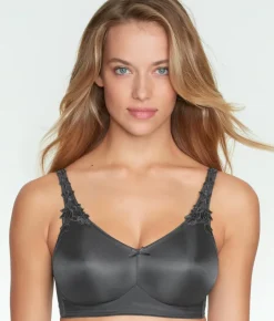 Jillian Wire-Free Unlined Minimizer Bra
