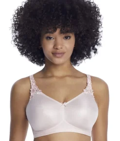 Jillian Wire-Free Unlined Minimizer Bra