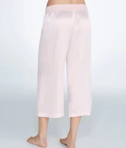 Jolie Satin Ankle Pants