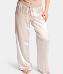 Jolie Satin Lounge Pants