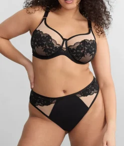 Josephine Full Coverage Lacy Bra