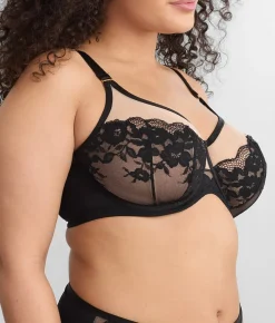 Josephine Full Coverage Lacy Bra