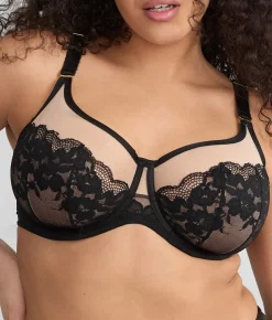 Josephine Full Coverage Lacy Bra