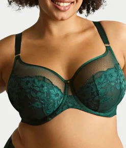 Josephine Full Coverage Lacy Bra