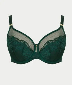 Josephine Full Coverage Lacy Bra