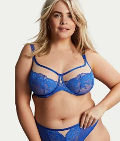 Josephine Full Coverage Lacy Bra