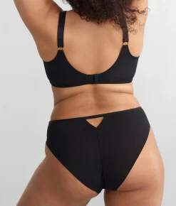 Josephine High Cut Brief