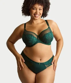 Josephine High Cut Brief