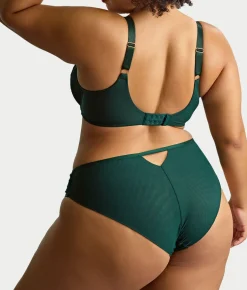 Josephine High Cut Brief