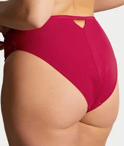 Josephine High Cut Brief