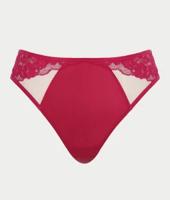 Josephine High Cut Brief