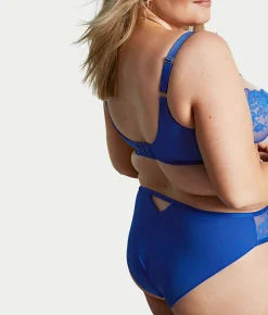 Josephine High Cut Brief
