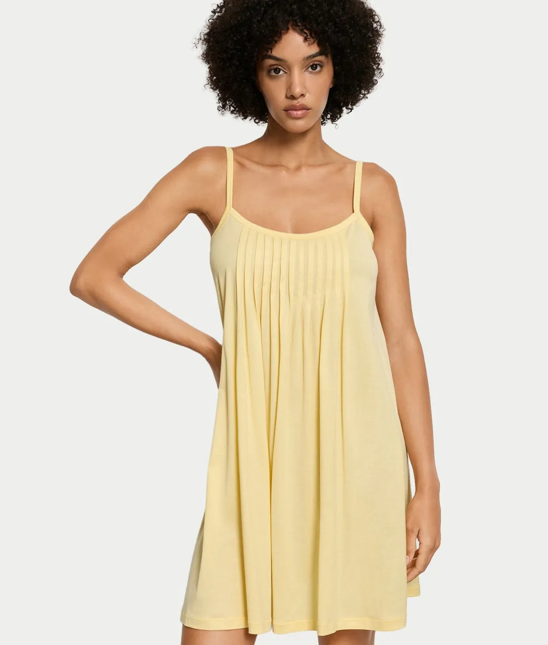 Juliet Knit Babydoll