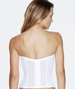 Juliette Strapless Corset