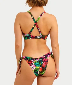 Kailua Shores Plunge Bikini Top